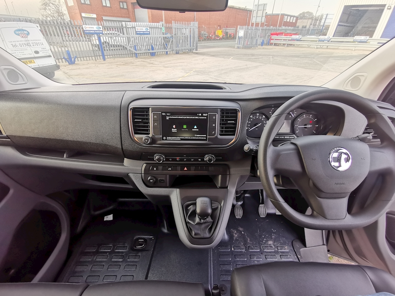 VAUXHALL VIVARO L2 DIESEL 3100 2.0d 145PS Sportive H1 Van